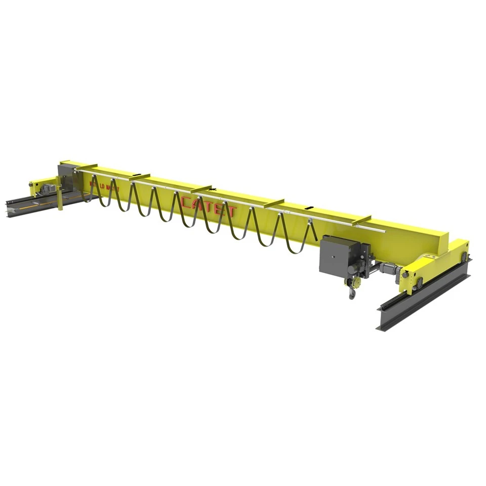 European Standard Single Girder Overhead Crane