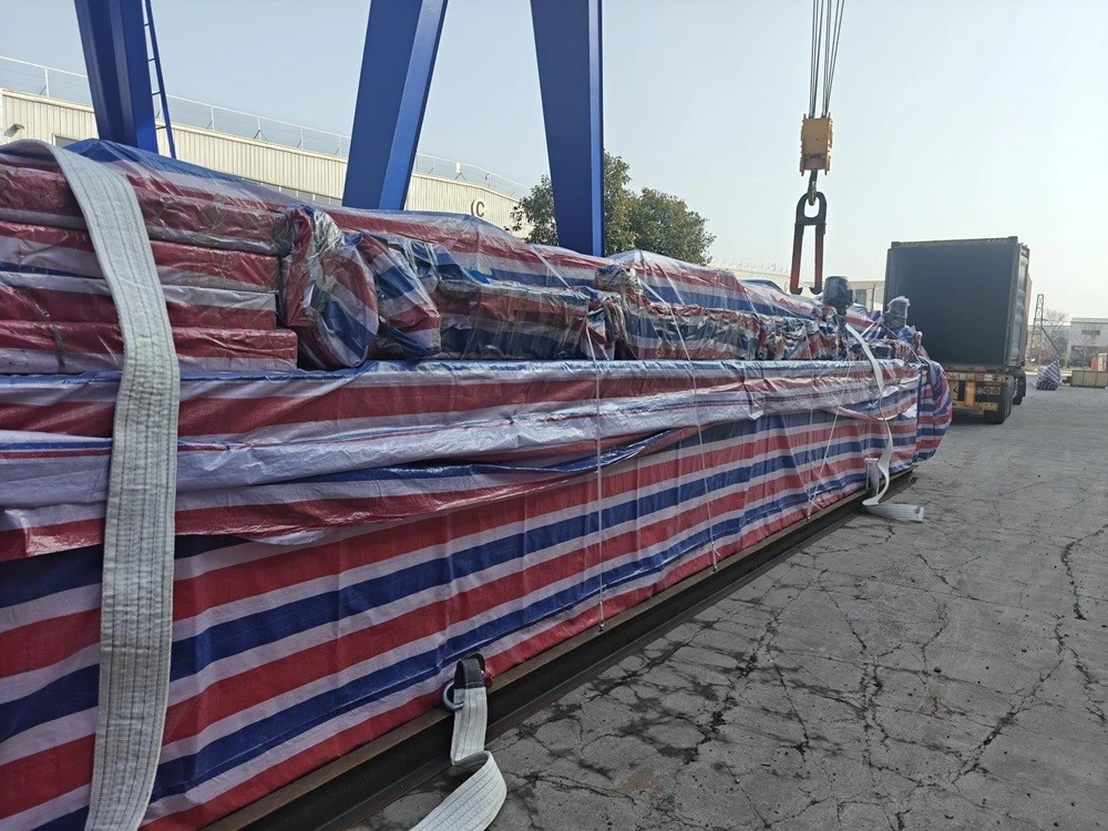 Single beam bridge crane Single beam bridge crane