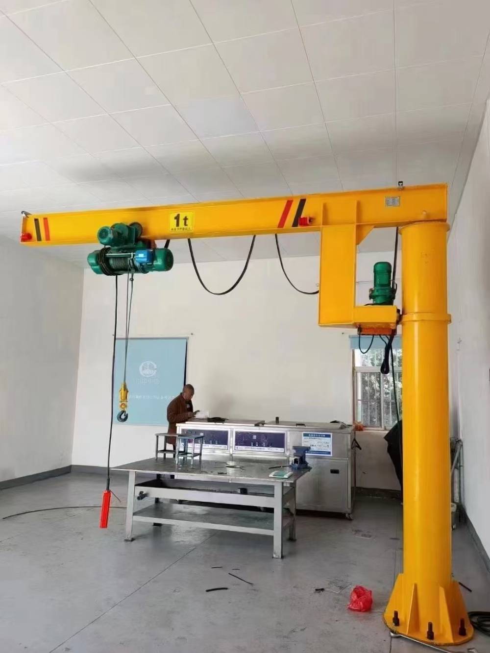jib crane inspection checklist jib crane inspection checklist