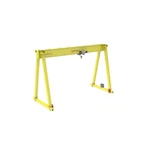 20t yhden palkin porttien nosturi